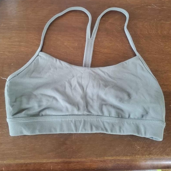 Lululemon flow y bra - Picture 1 of 2